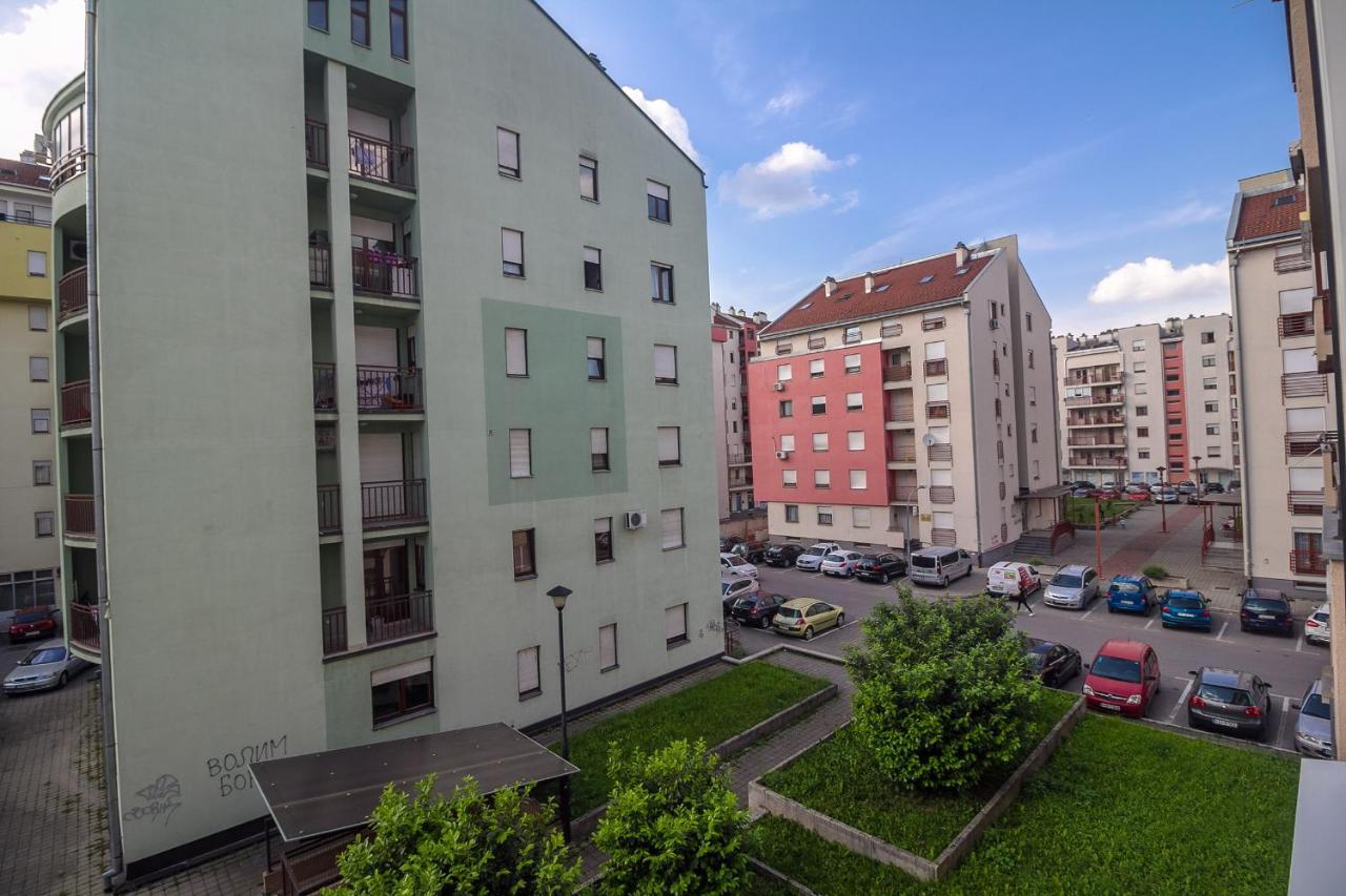 Apartment Barby - Aleja Banja Luka Esterno foto